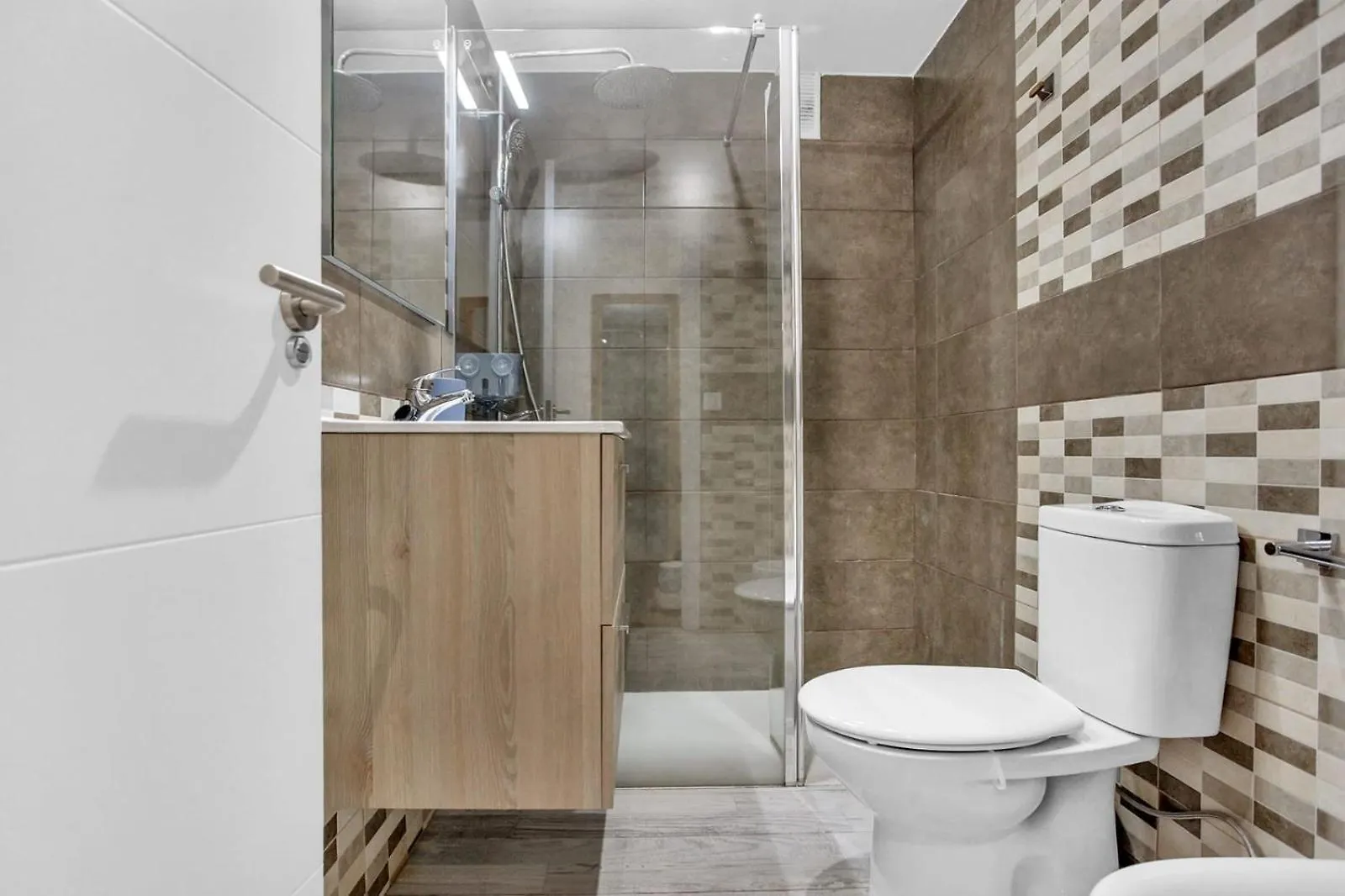Modern Apartment In Playa De Las Americas Spanien