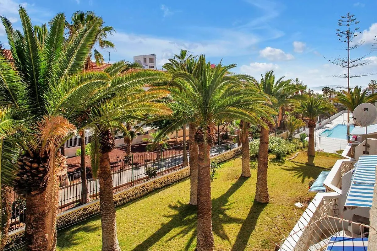 Modern Apartment In Playa De Las Americas Spanien